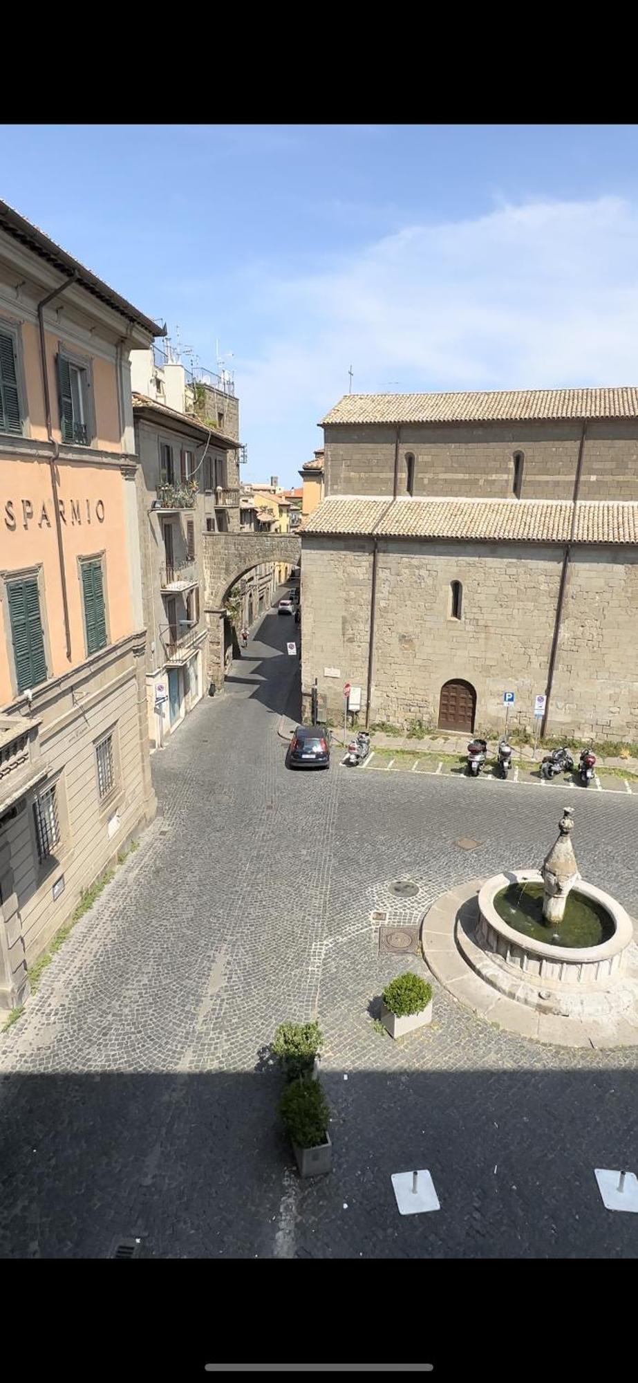 Bed and Breakfast Il Viterbino Struttura Convenzionata Con Impianti Termali Viterbo Exteriér fotografie