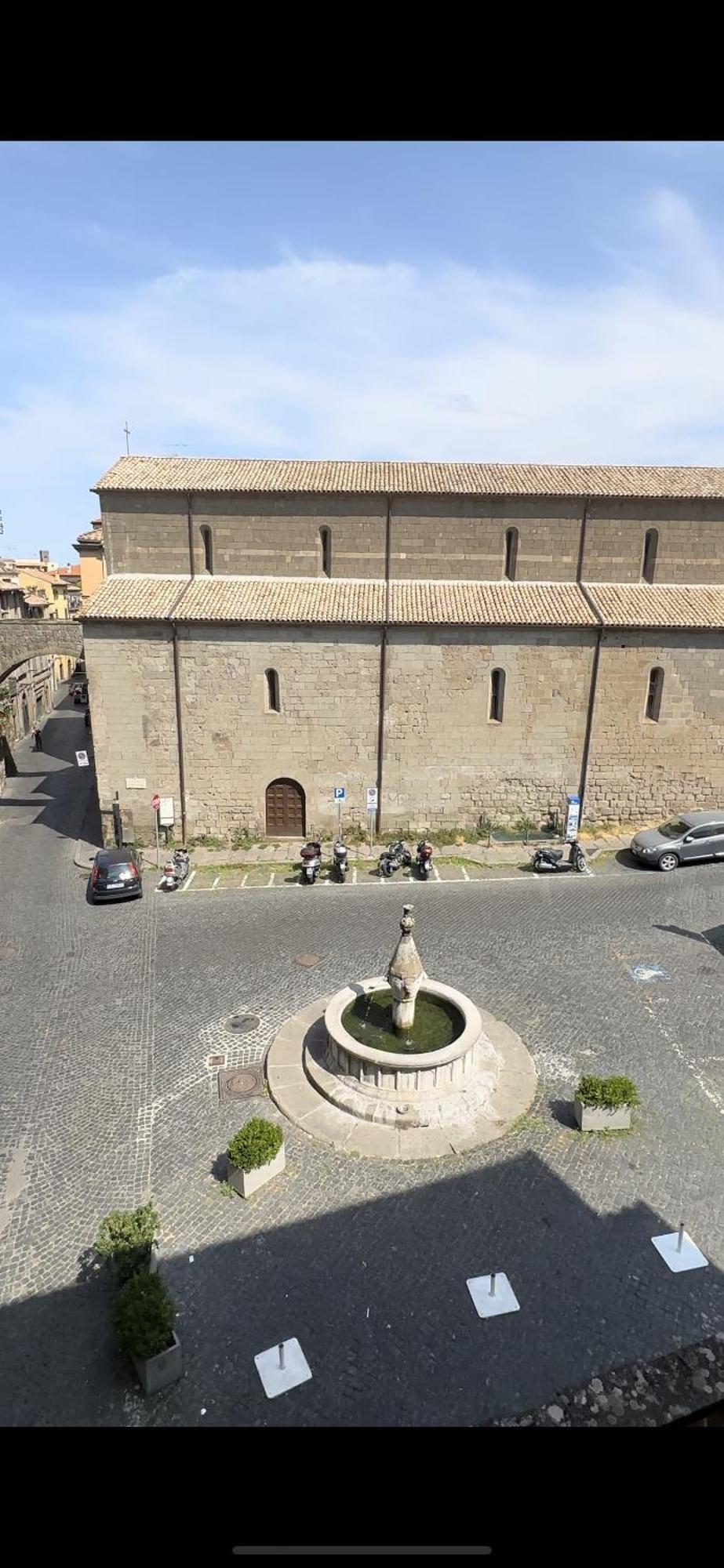 Bed and Breakfast Il Viterbino Struttura Convenzionata Con Impianti Termali Viterbo Exteriér fotografie