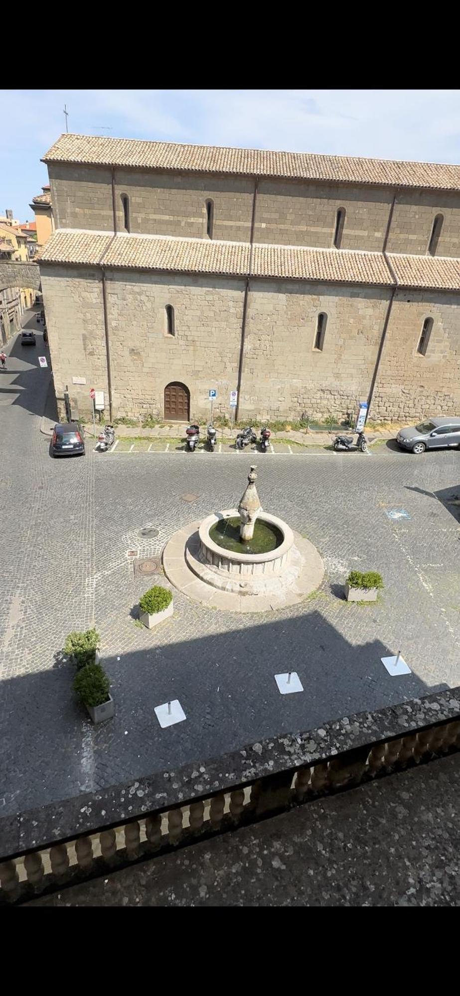 Bed and Breakfast Il Viterbino Struttura Convenzionata Con Impianti Termali Viterbo Exteriér fotografie