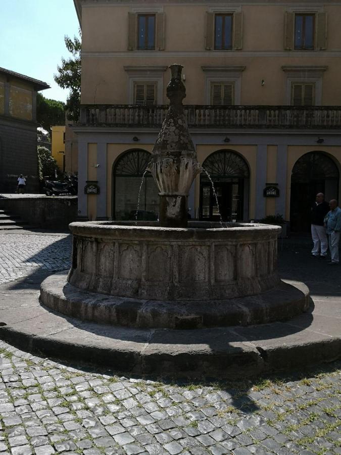 Bed and Breakfast Il Viterbino Struttura Convenzionata Con Impianti Termali Viterbo Exteriér fotografie